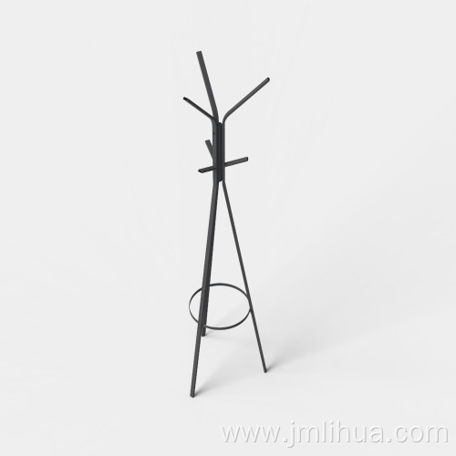 metal coat standing coat tree